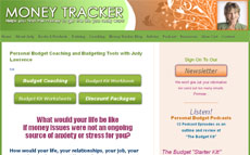 The Money Tracker