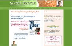 The Money Tracker